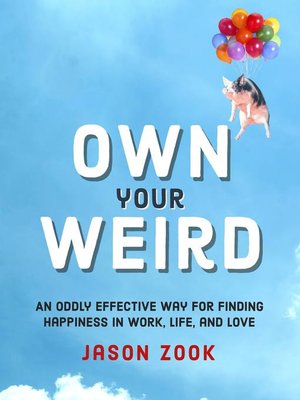 cover image of Own Your Weird